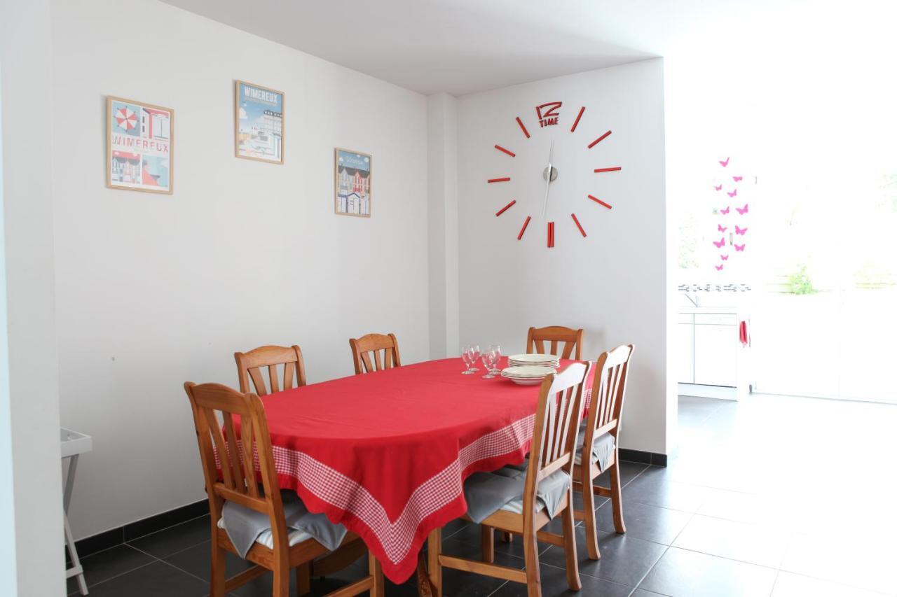 Cape Cod Wimereux Exterior foto