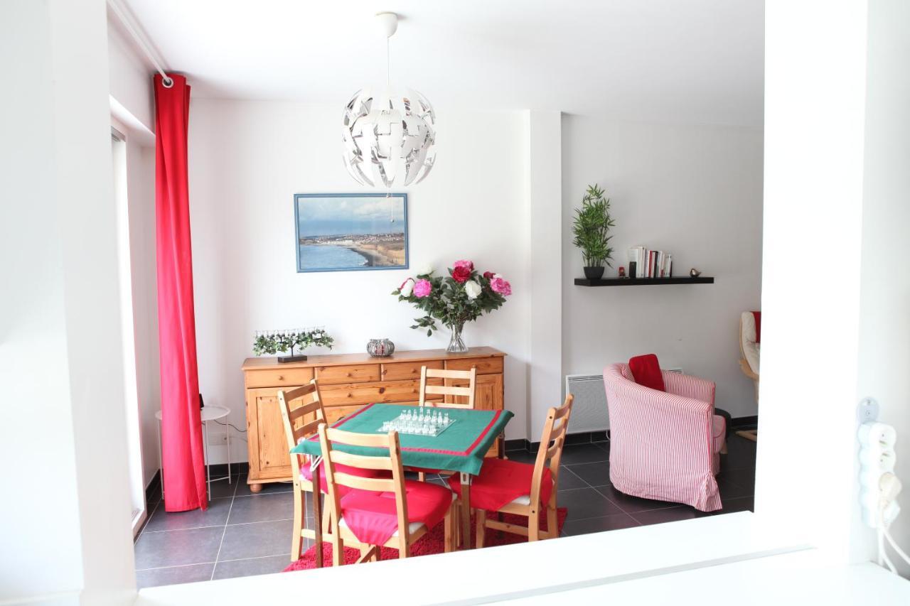 Cape Cod Wimereux Exterior foto