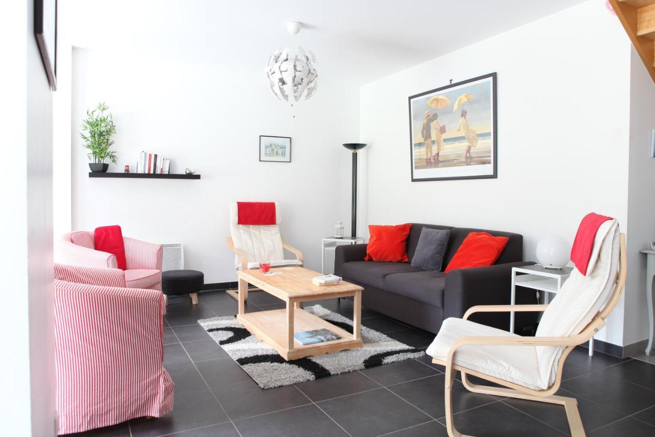 Cape Cod Wimereux Exterior foto