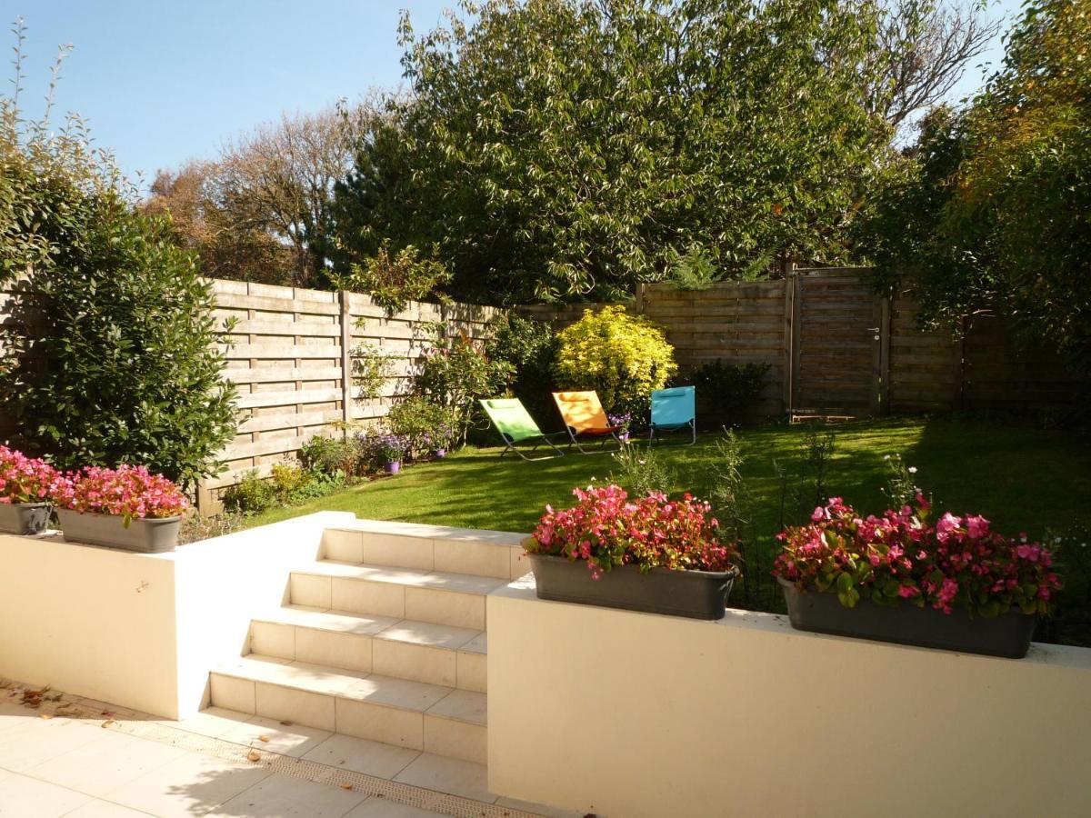 Cape Cod Wimereux Exterior foto