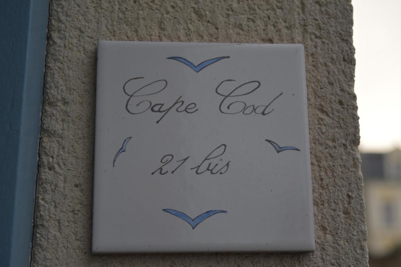 Cape Cod Wimereux Exterior foto